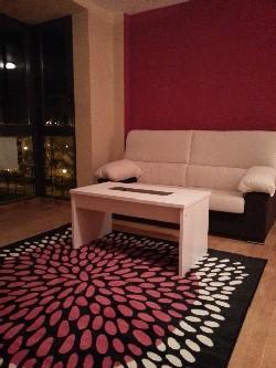Apartamento exterior muebles nuevos Madrid