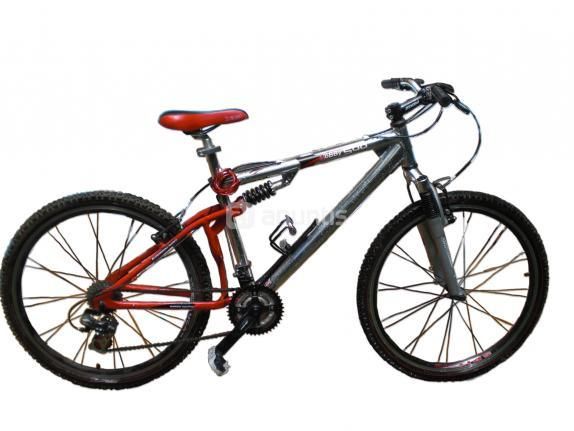 Bici TOPBIKE HOBBY 500 TSX nueva