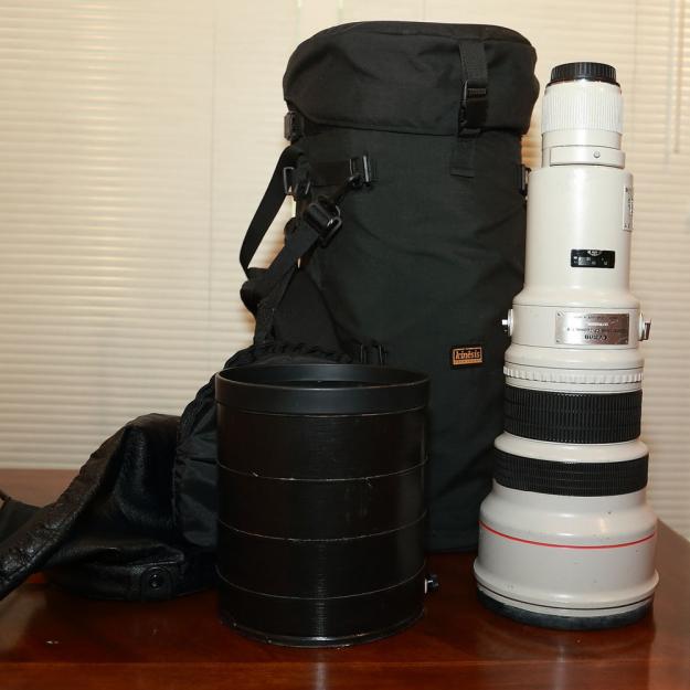 Canon EF 600mm 4.0 f4 L