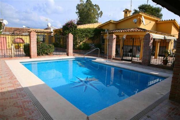 Chalet en alquiler de vacaciones en Estepona, Málaga (Costa del Sol)