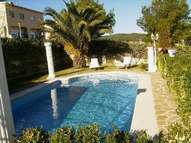 Chalet en Pobla de Montornès, la