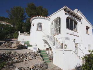 Chalet en venta en Orba, Alicante (Costa Blanca)