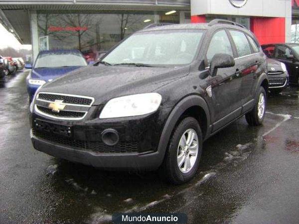 Chevrolet Captiva 2.4 2WD 5 Sitzer LS