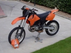 Comprar coche Suzuki KTM    250    EXC '00 en Zamora - mejor precio | unprecio.es
