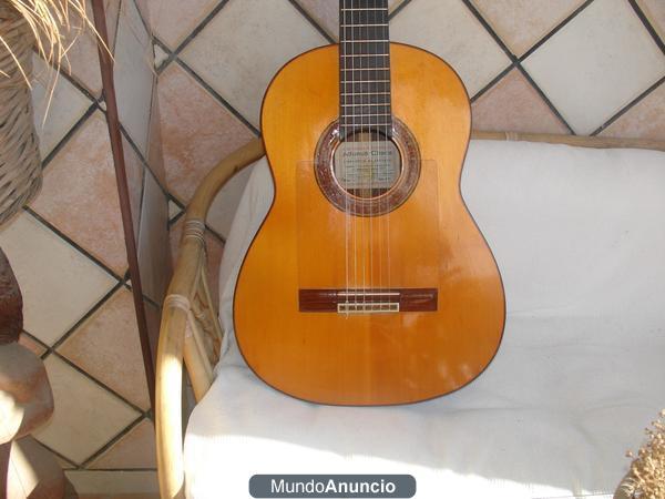 GUITARRA FLAMENCA DE CONCIERTO