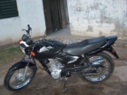 honda fan, cg 125 color negra - mejor precio | unprecio.es