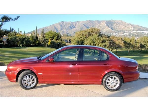 Jaguar X Type 2.0 Diesel