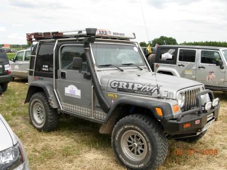 Jeep Wrangler 40 en Islas Baleares