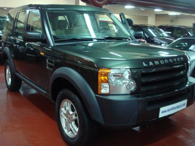 LAND ROVER RANGE ROVER 2.7 TD 190 cv