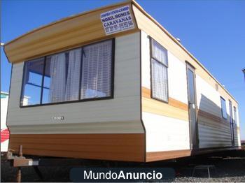 MOBIL HOME GIGANTE Y NUEVO, 11X3.30 METROS 9900€