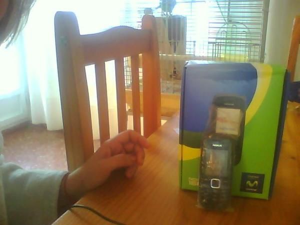 NOKIA 1661 MOVISTAR -CASTELLON