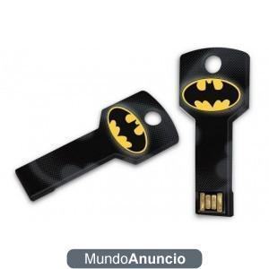 Pendrive llave warner bross 8gb