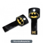 Pendrive llave warner bross 8gb - mejor precio | unprecio.es