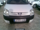 PEUGEOT PARTNER 1.6HDI AÑO 2008 - mejor precio | unprecio.es