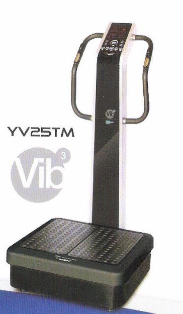 Plataforma vibratoria vib yv25