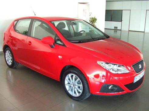 Seat Ibiza 1.6 TDI 105CV STYLE