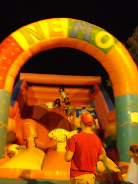 Super oferta castillo hinchable