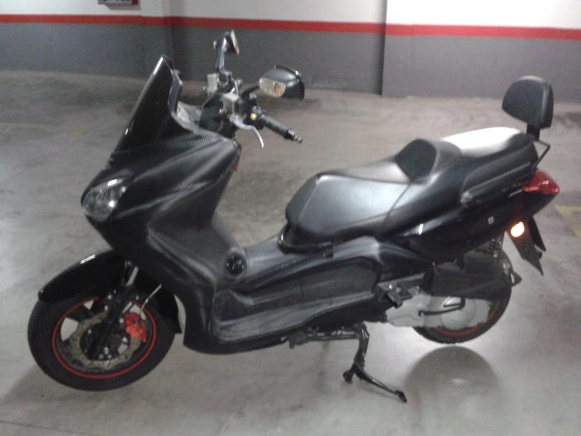 Tgb xmotion 125r