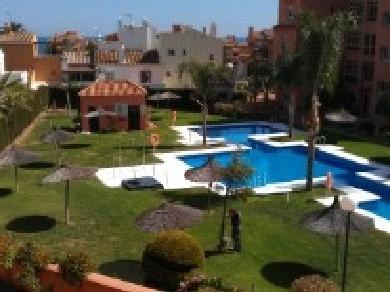 Apartamento con 1 dormitorio se vende en Manilva, Costa del Sol