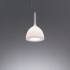 Artemide Castore sospensione calice 18 blanco - iLamparas.com - mejor precio | unprecio.es