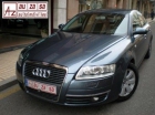 AUDI A6 2.7TDI QUATTRO TIPTRONIC + LEVAS - Zamora - mejor precio | unprecio.es