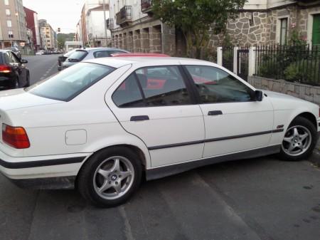 BMW Serie 3 318i en LUGO