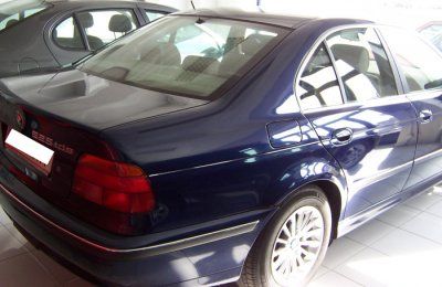 BMW SERIE 5 525 TDS - Salamanca