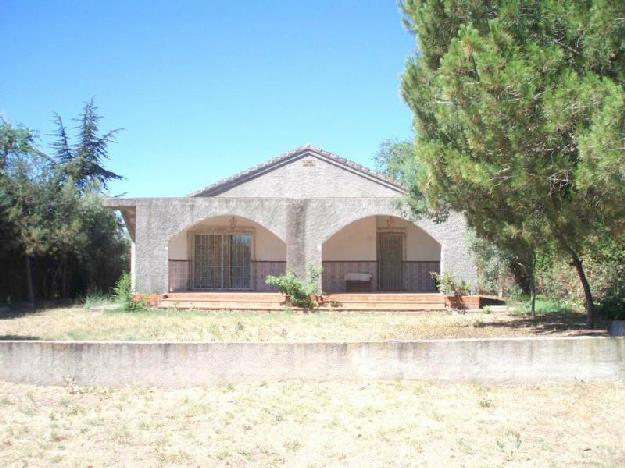 Chalet en Brunete