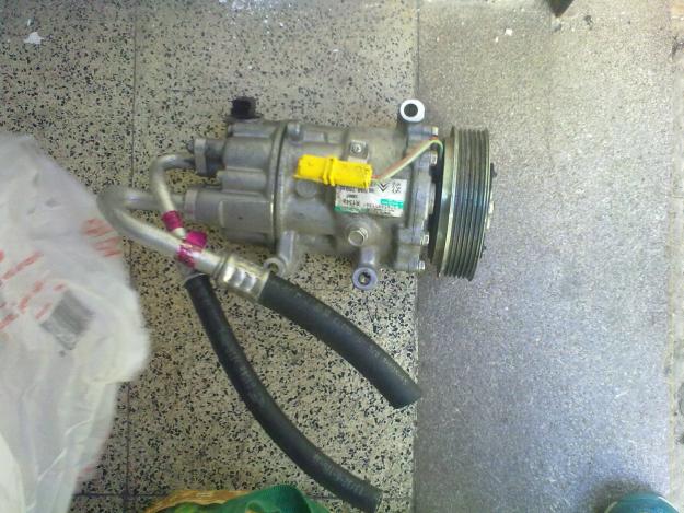 compresor climatizador hdi