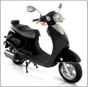 Cooltra Classic 125 CC del año 2009. Como nuevo!!!