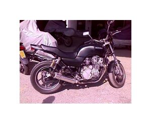 HONDA CB 750