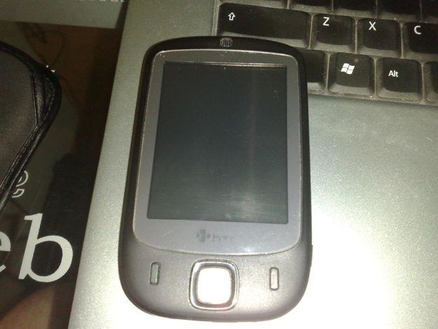 HTC Touch.