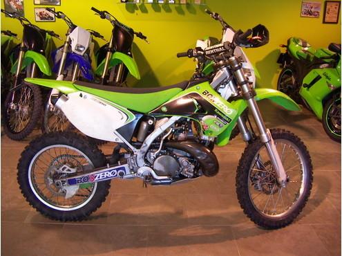 Kx 250 r 2008 ENDURO 2T