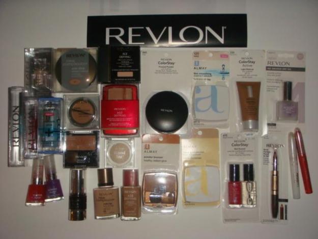 lotes de cosmeticos de l oreal,revlon,maybeline