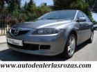 MAZDA 6 ACTIVE 2.0 CRTD 143 - Madrid - mejor precio | unprecio.es