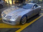 Mercedes Slr mclaren 5.4 v8 626 - mejor precio | unprecio.es