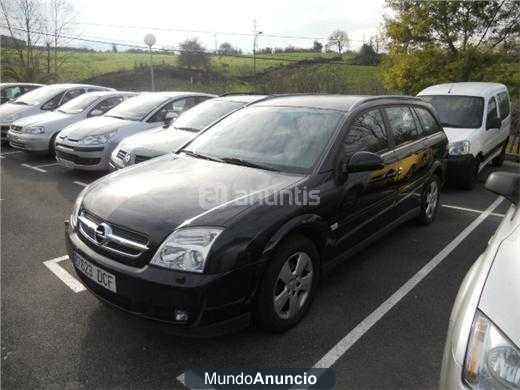 Opel Vectra Elegance 1.9 CDTI 16v SW