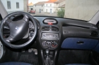 Peugeot 206 1.4 HDI 2002 - mejor precio | unprecio.es