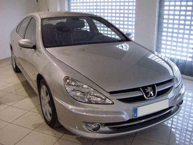 PEUGEOT 407 2.0 HDI SW