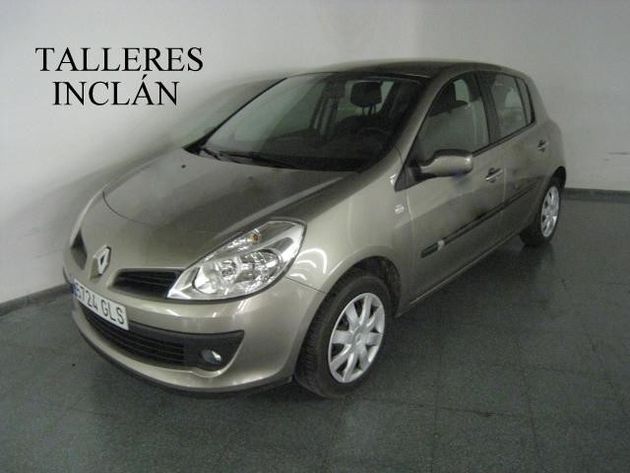 RENAULT CLIO  1.2 EXPRESSION