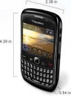 Se Vende Blackberry Curve 8520 Negra - mejor precio | unprecio.es
