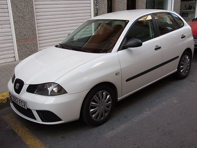 SEAT Ibiza 1.4 TDi Reference 70