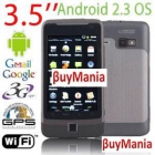 SMARTPHONE CON LCD 3,5", ANDROID 2.3 CPU: 650MHZ - mejor precio | unprecio.es
