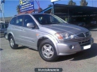 SsangYong Kyron 200Xdi Sport Auto - mejor precio | unprecio.es