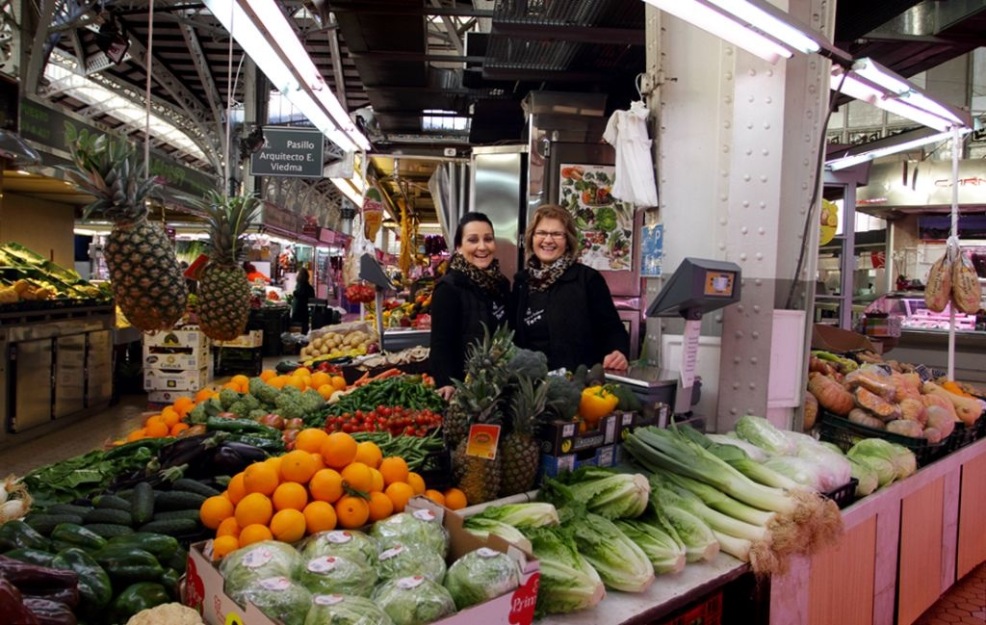 Traspasó parada Mercado Central por jubilación