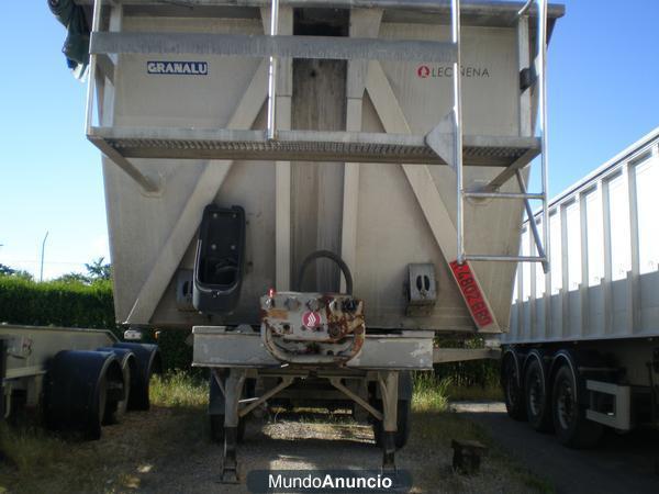 URGENTE VENDO BAÑERA-SEMIRREMOLQUE