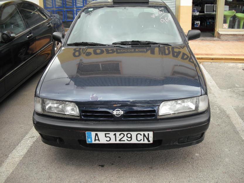 Vendo coche Nissan Primera, diesel,