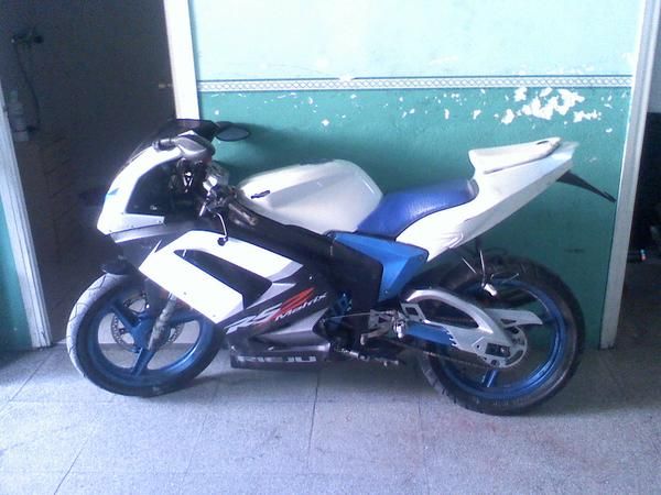 VenDo Mi moTo