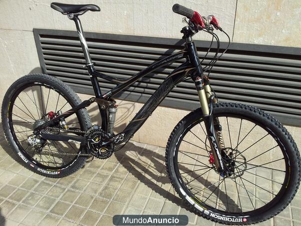 Vendo SPECIALIZED Stumpjumper Pro CARBON Talla M