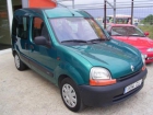 Venta de Renault Kangoo 1.5 DCI 80CV '03 en Blanes - mejor precio | unprecio.es